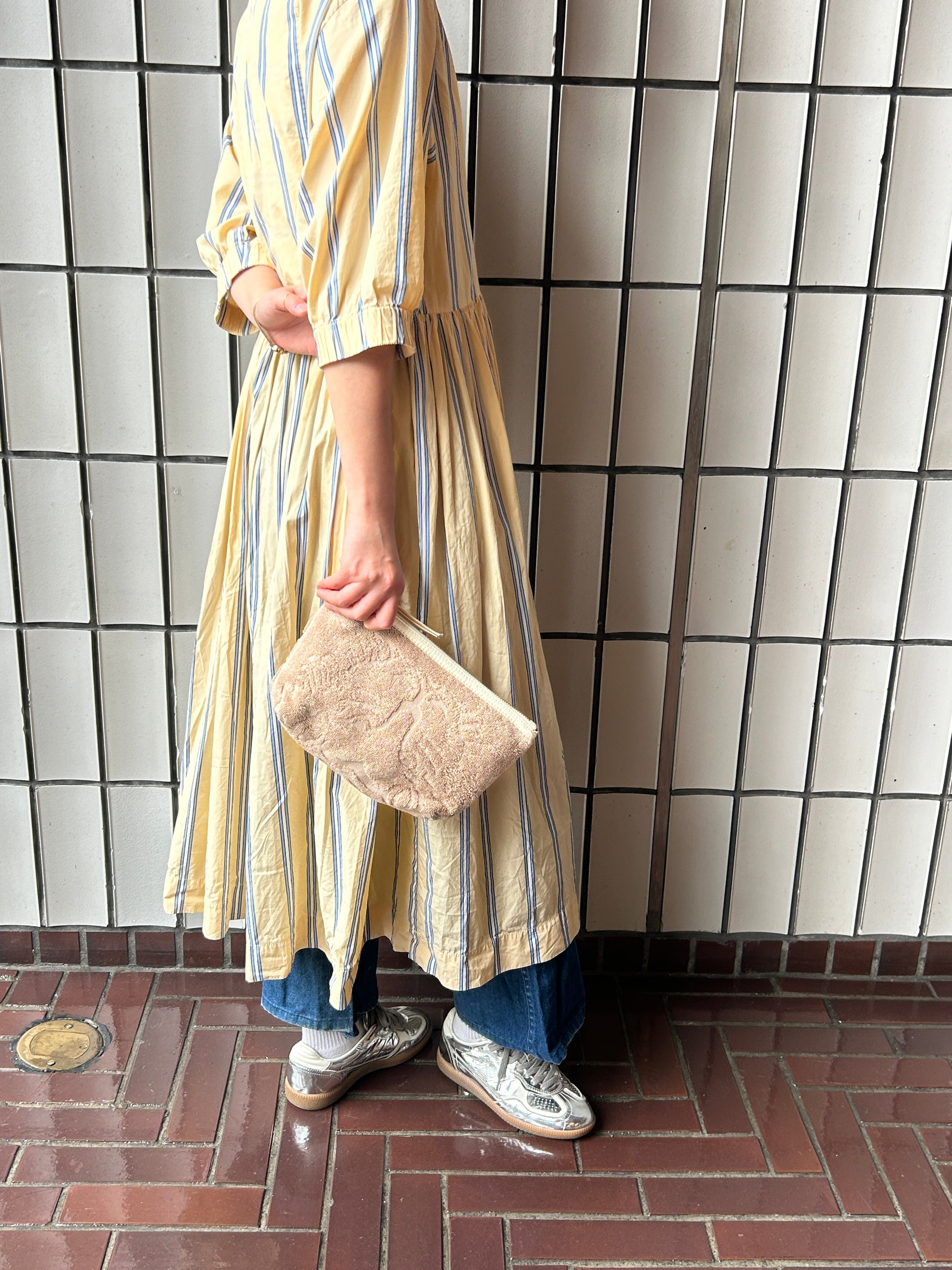 イヌイエディションズ INOUI EDITIONS 【正規取扱店】TERRY CASE 07008 （Sable / Sand） Sable / Sand
