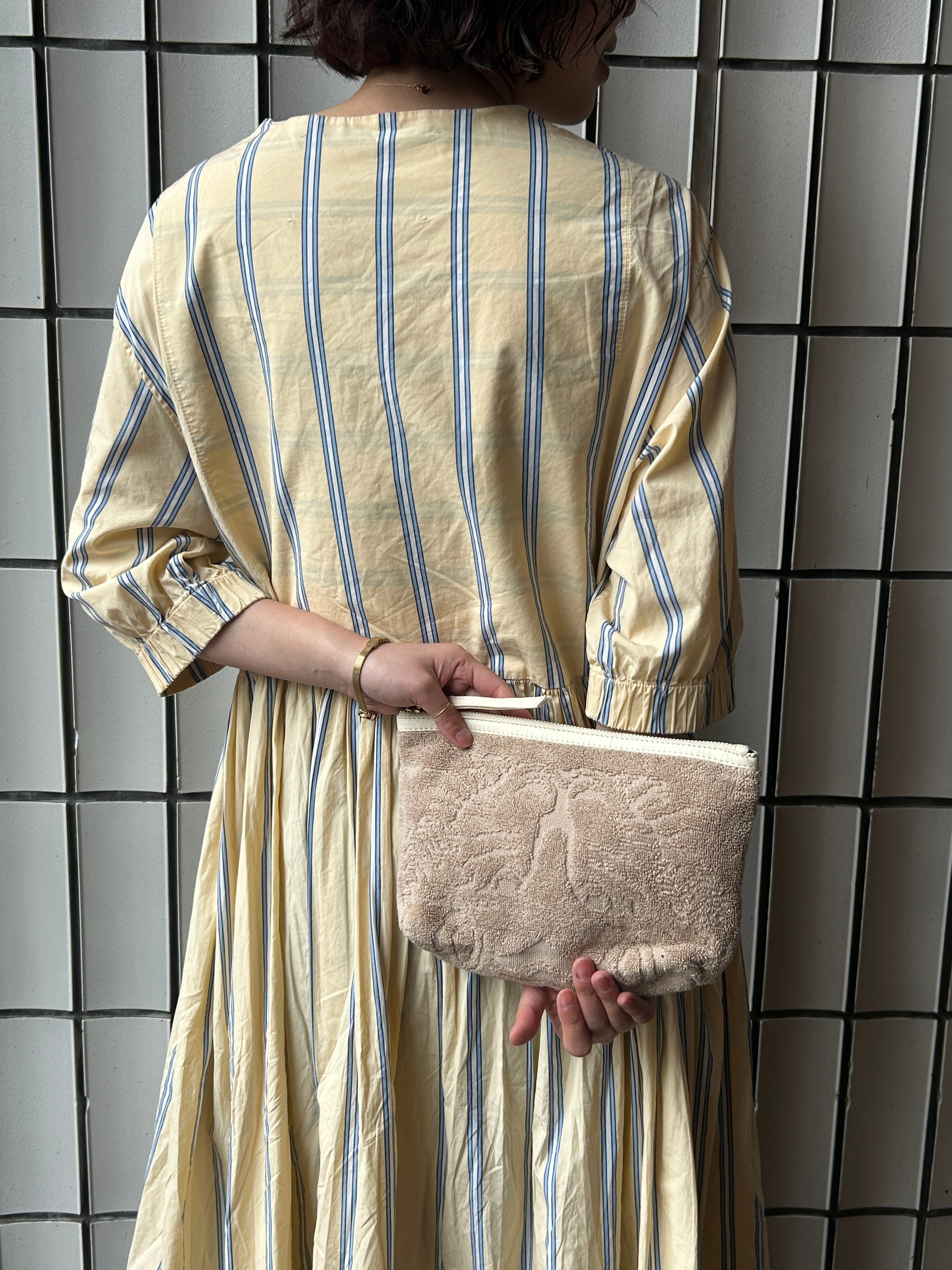 イヌイエディションズ INOUI EDITIONS 【正規取扱店】TERRY CASE 07008 （Sable / Sand） Sable / Sand