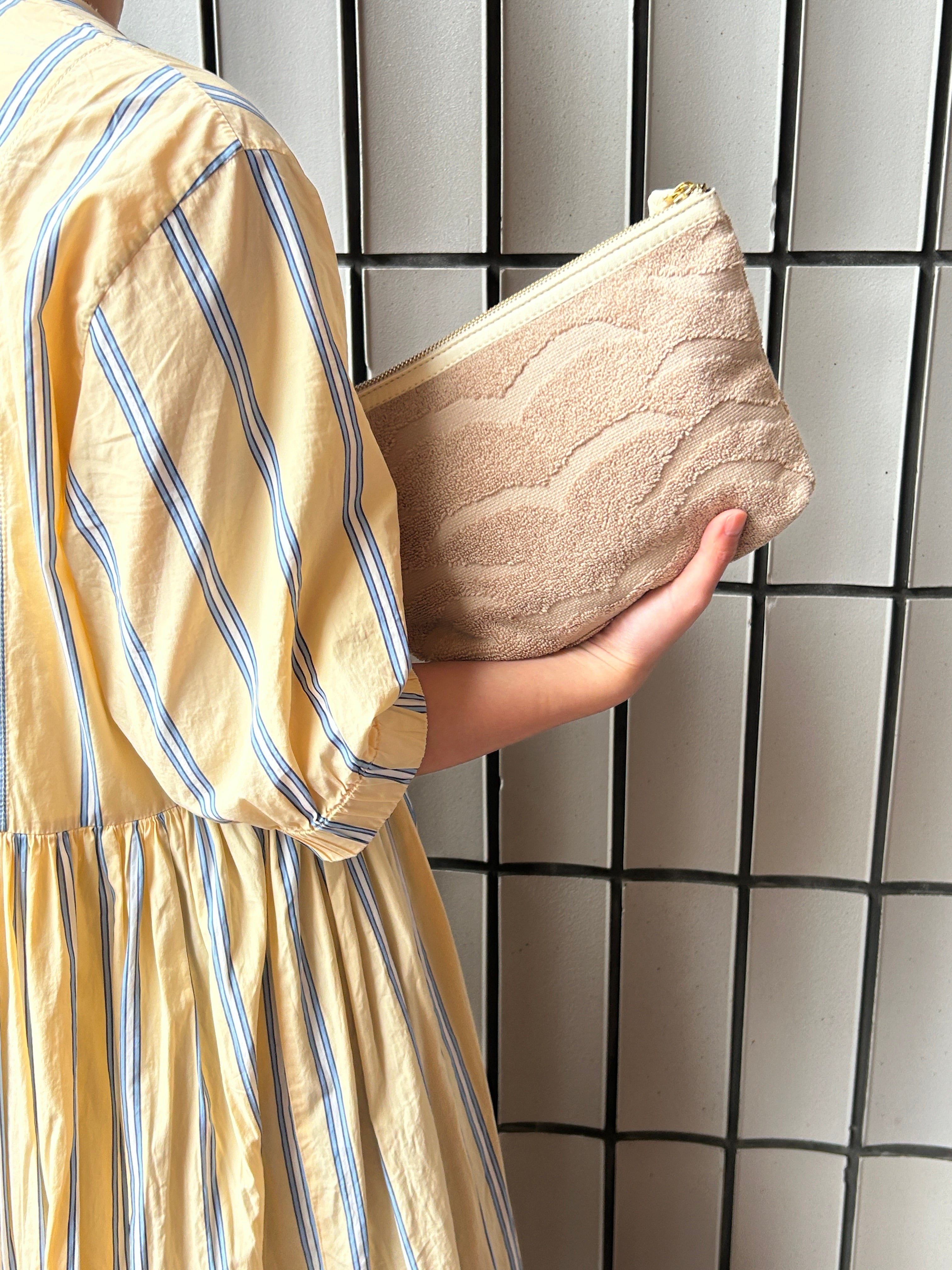 イヌイエディションズ INOUI EDITIONS 【正規取扱店】TERRY CASE 07008 （Sable / Sand） Sable / Sand