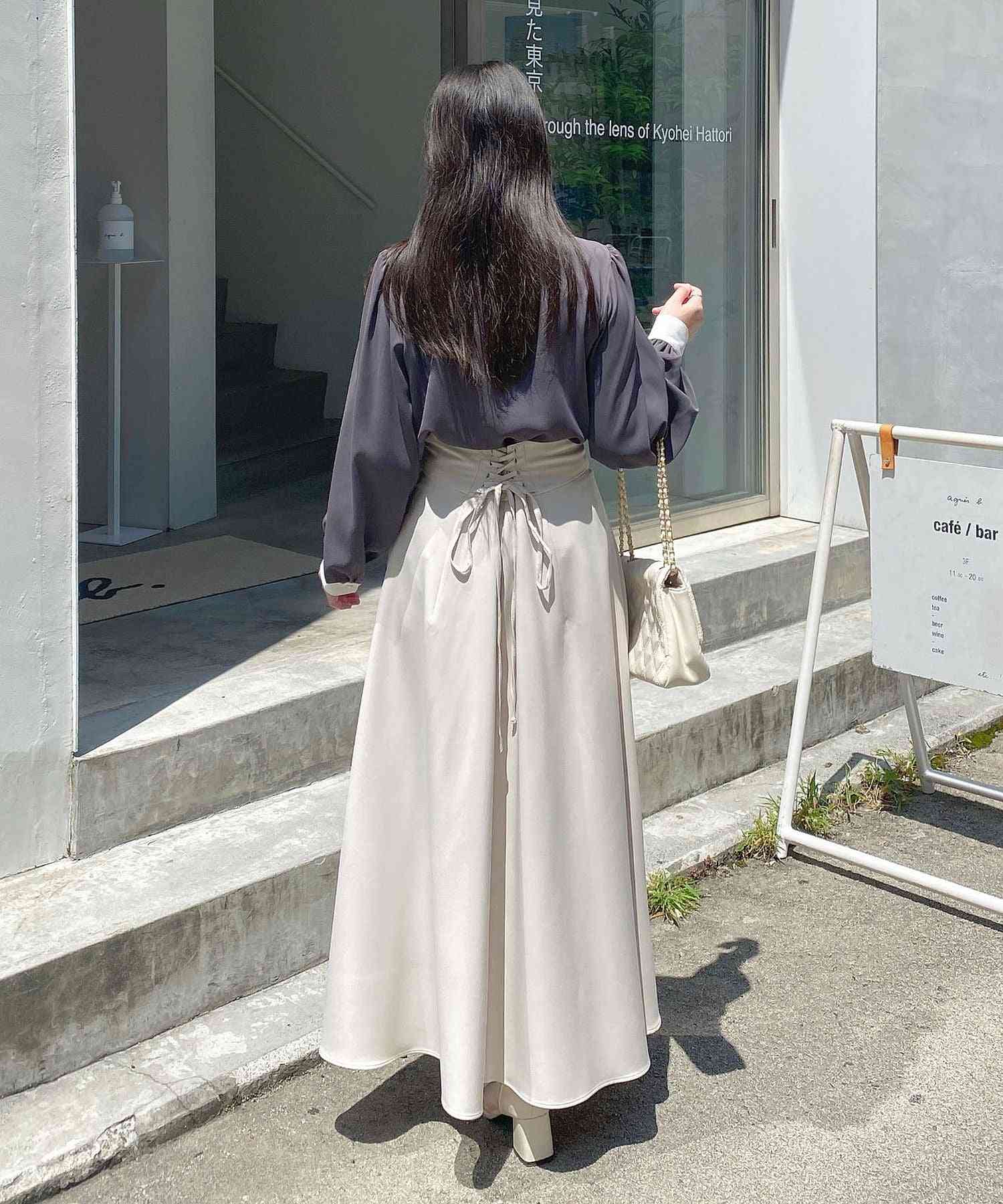 イング INGNI バイカラートロミBL