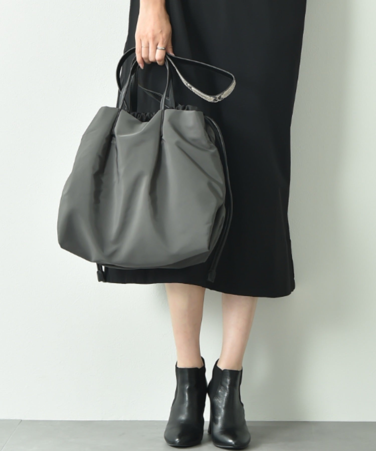 INTERPLANET Nylon Animal Belt BAG