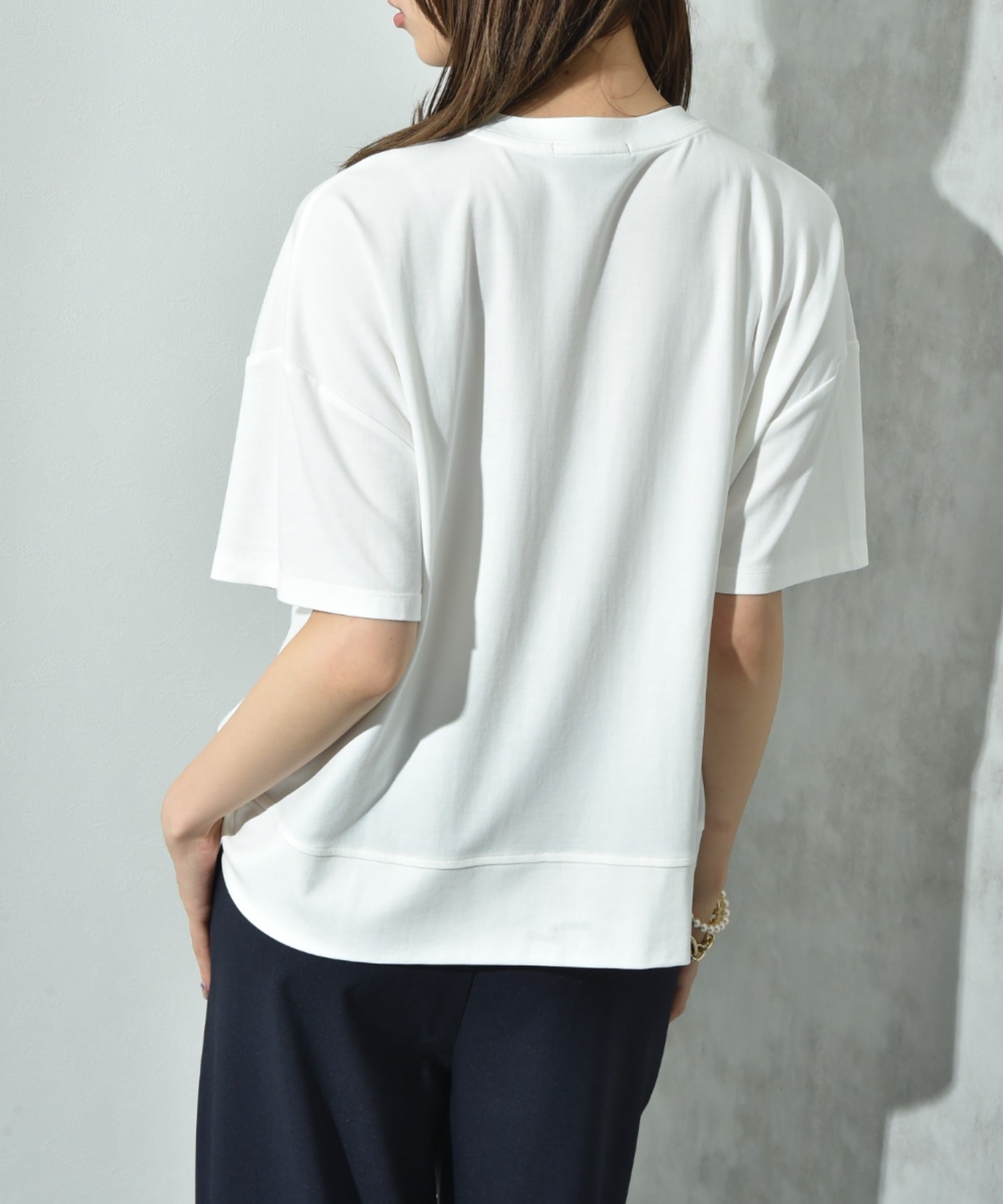 インタープラネット INTERPLANET アートロゴTシャツ （オフホワイト） オフホワイト