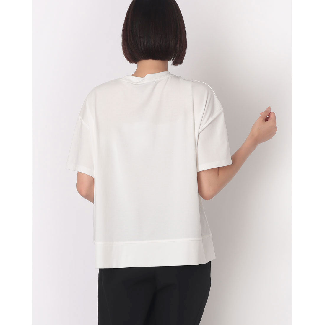 インタープラネット INTERPLANET アートロゴTシャツ （オフホワイト） オフホワイト