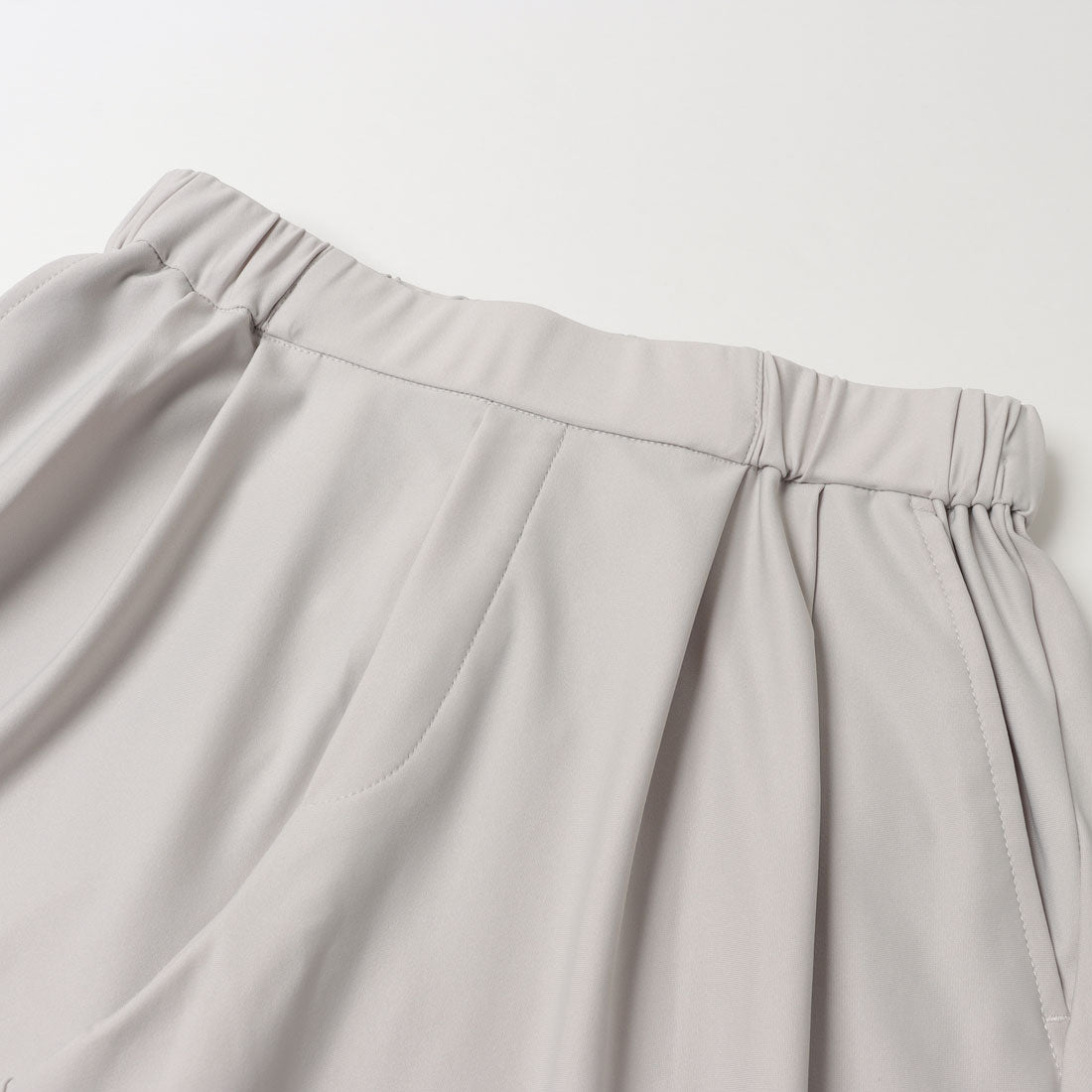 インタープラネット INTERPLANET キレイメストレッチパンツ （ブラック） ブラック