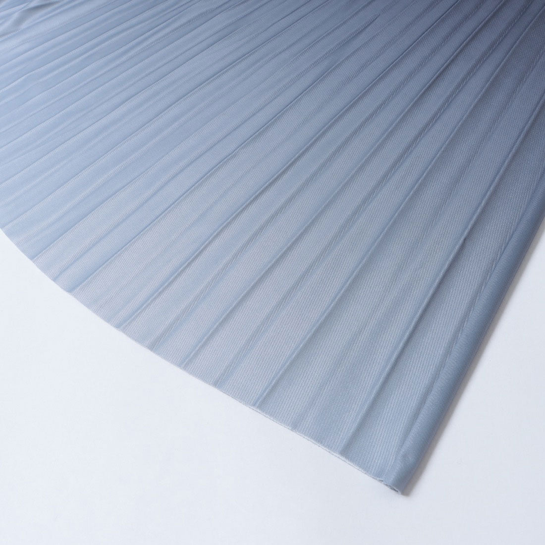 インタープラネット INTERPLANET グラデーションプリーツスカート （ブラック） ブラック