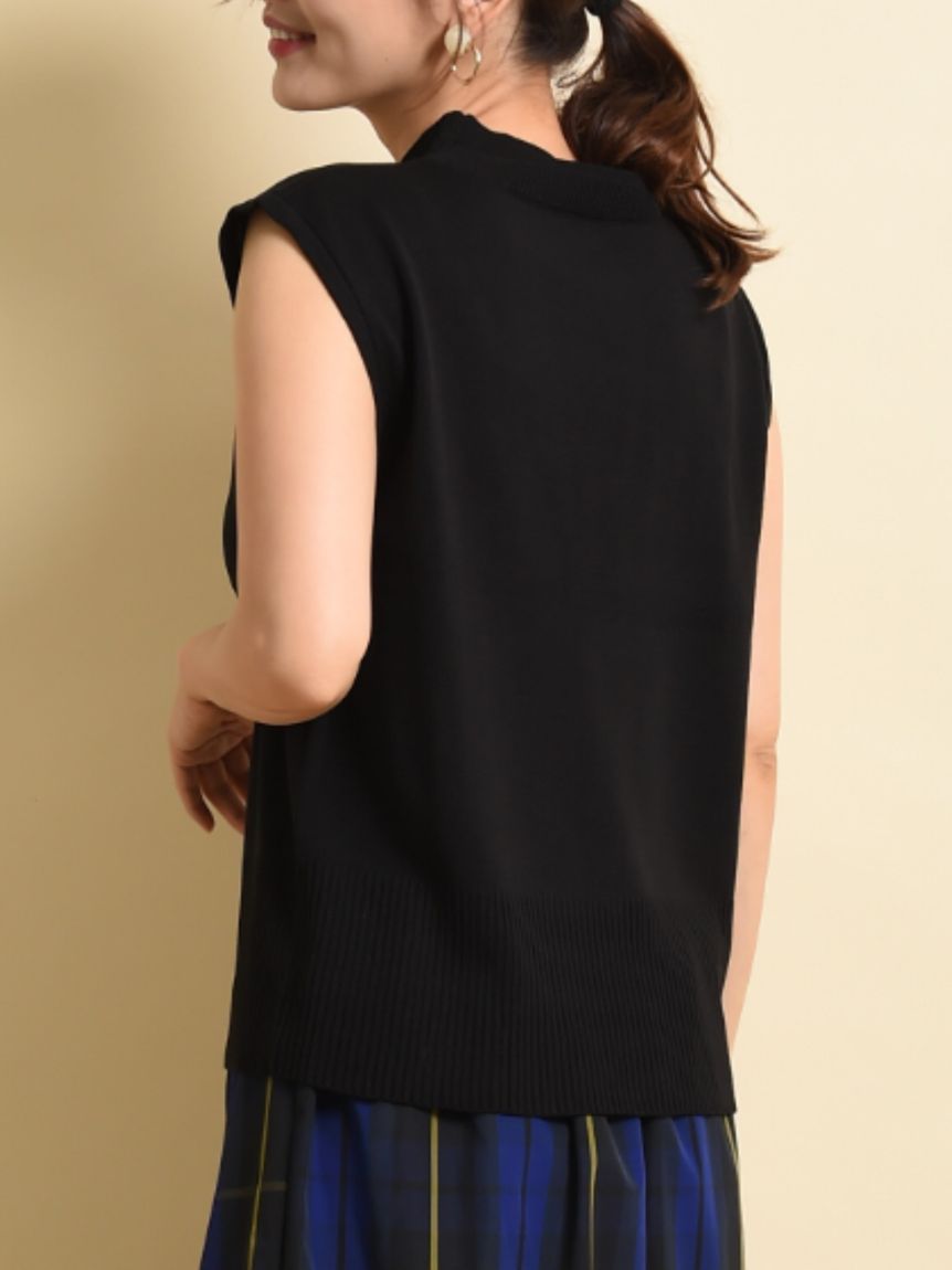 インタープラネット INTERPLANET 12G片畦天竺リブニットセット