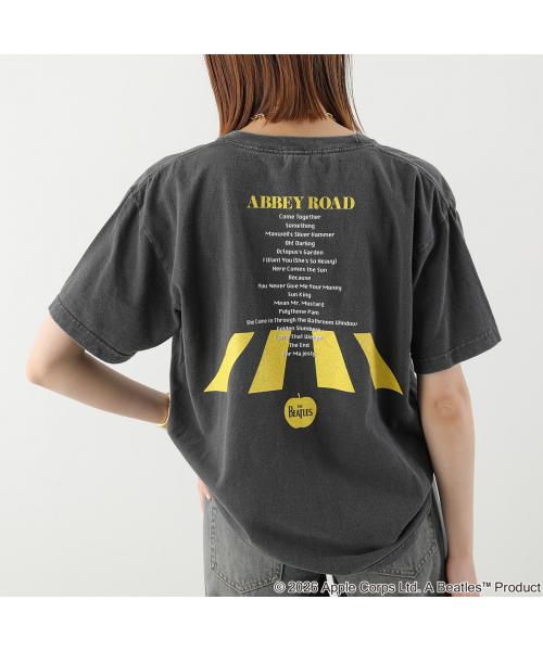 GOODROCKSPEED 半袖Tシャツ 25BTL006W THE BEATLES （ホワイト） ホワイト