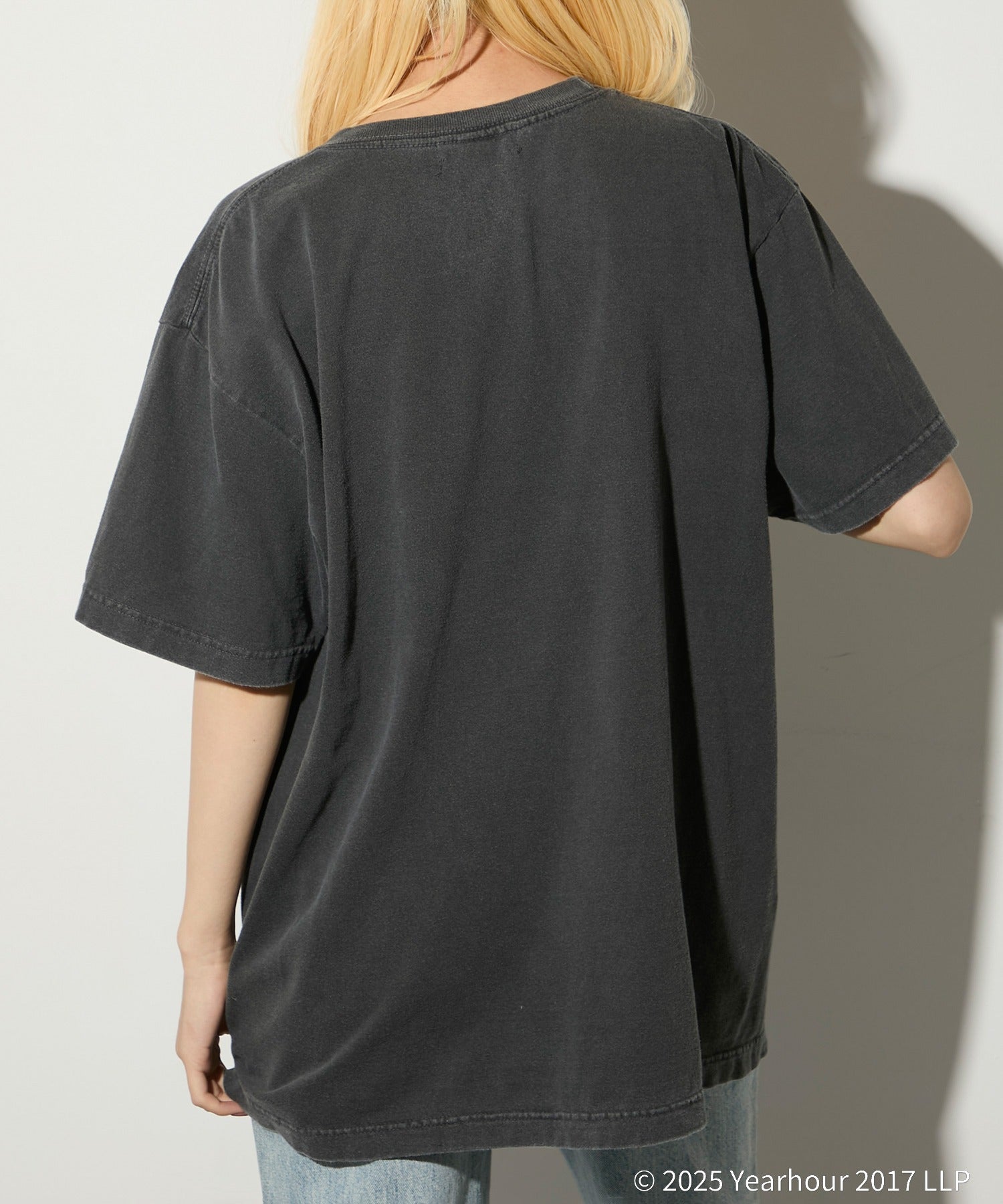 グッドロックスピード GOOD ROCK SPEED バンドTシャツ THE WHO （チャコールグレー） チャコールグレー