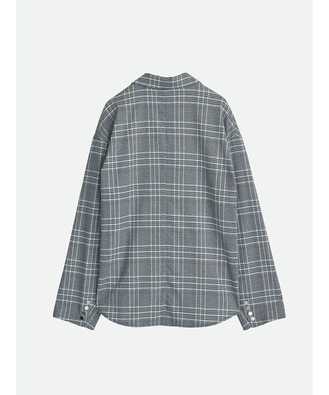 無襯 NOUNLESS CHECK SHIRTS 像外套