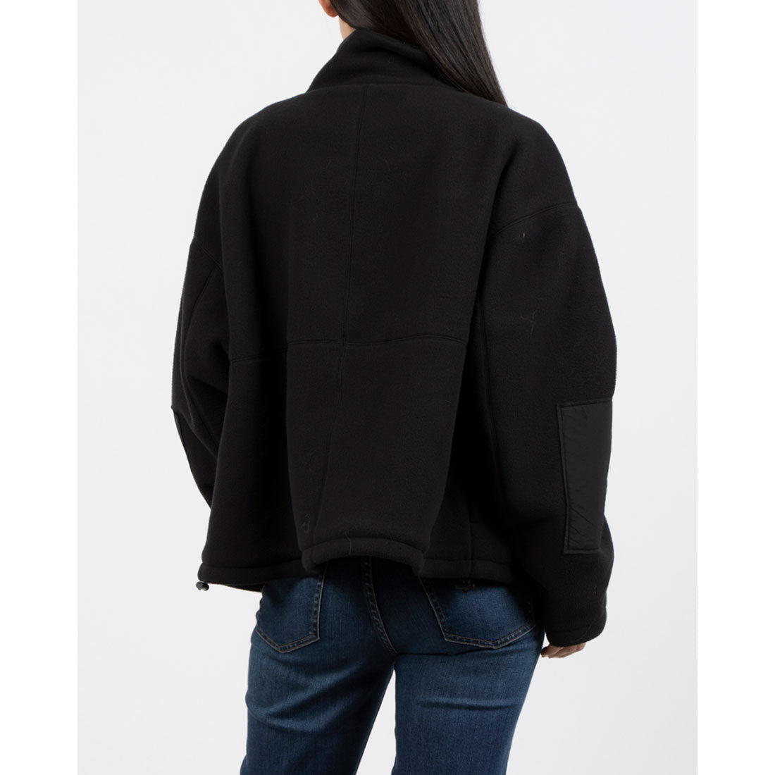 ナウンレス NOUNLESS NOUNLESS OVER FLEECE JACKET