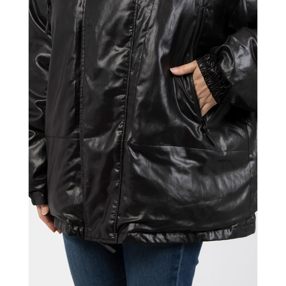 NOUNLESS MONSTER PADDING JACKET