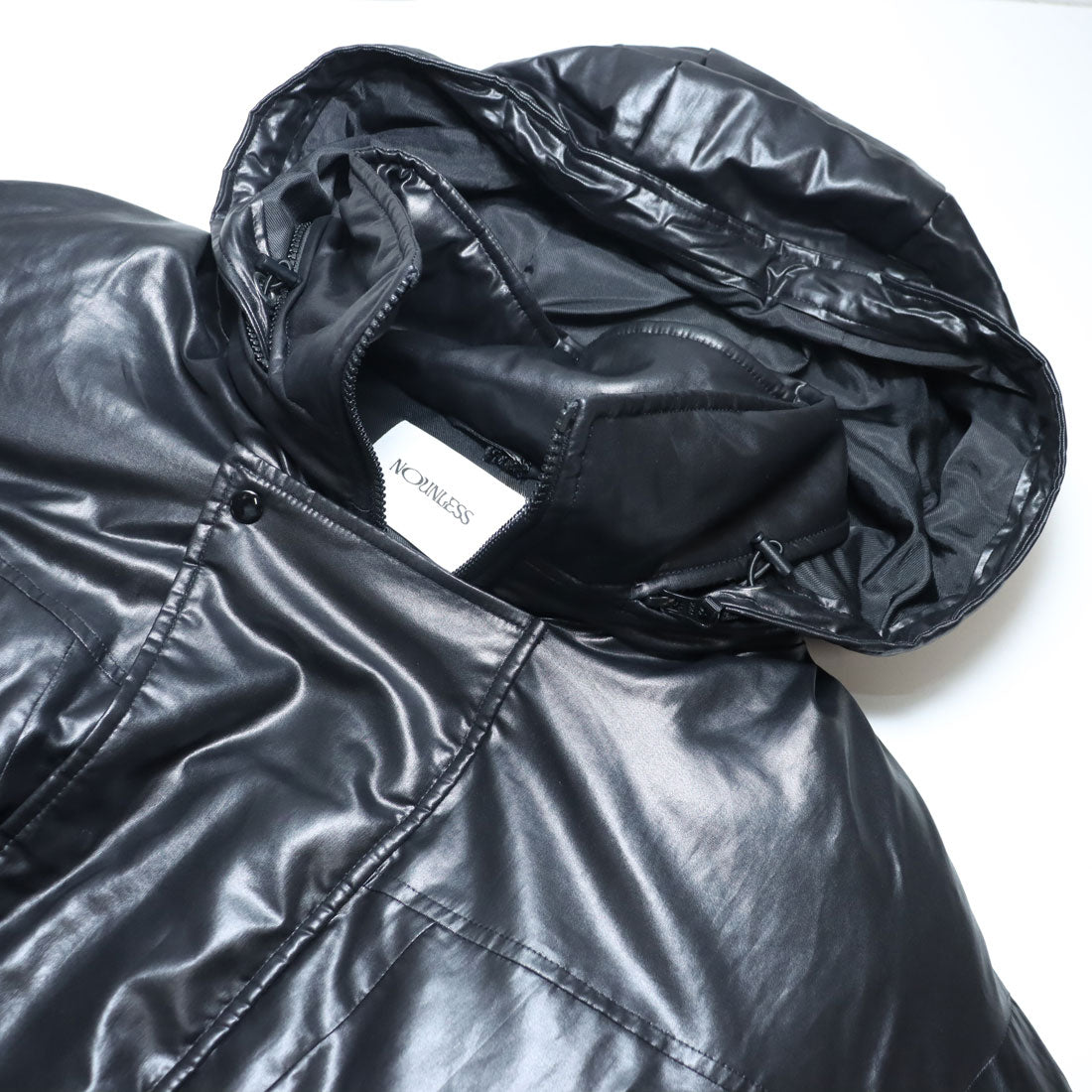NOUNLESS MONSTER PADDING JACKET