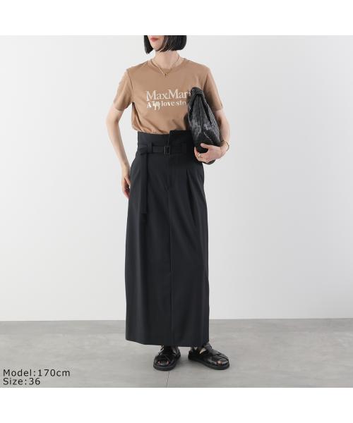 IORE スカート SUSPENDERS SKIRT  IOR24AW-SK-001 （BLACK/ブラック） BLACK/ブラック