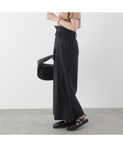 IORE スカート SUSPENDERS SKIRT  IOR24AW-SK-001 （BLACK/ブラック） BLACK/ブラック