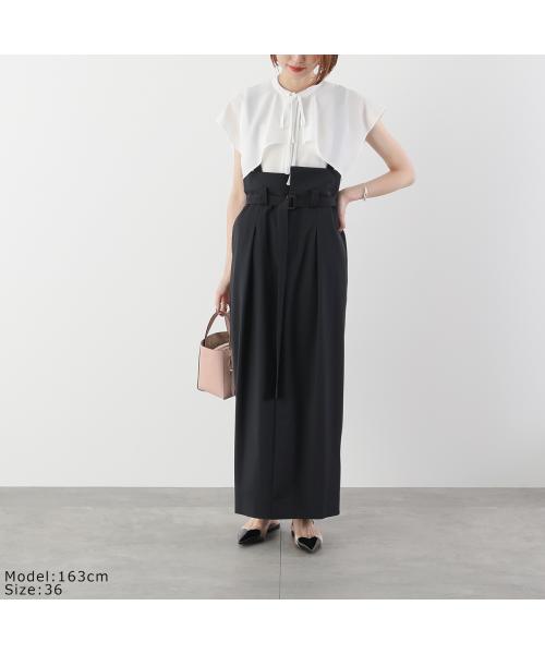 IORE スカート SUSPENDERS SKIRT  IOR24AW-SK-001 （BLACK/ブラック） BLACK/ブラック