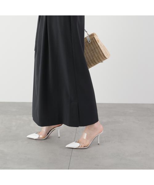IORE スカート SUSPENDERS SKIRT  IOR24AW-SK-001 （BLACK/ブラック） BLACK/ブラック