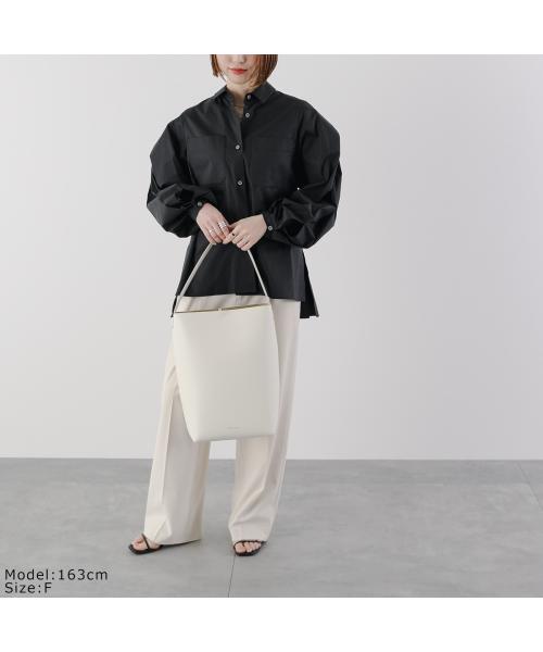 IORE 長袖 シャツ IOR25SS-SH-001 コットン （BLACK/ブラック） BLACK/ブラック