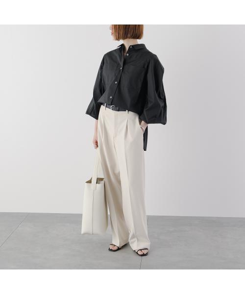 IORE 長袖 シャツ IOR25SS-SH-001 コットン （BLACK/ブラック） BLACK/ブラック