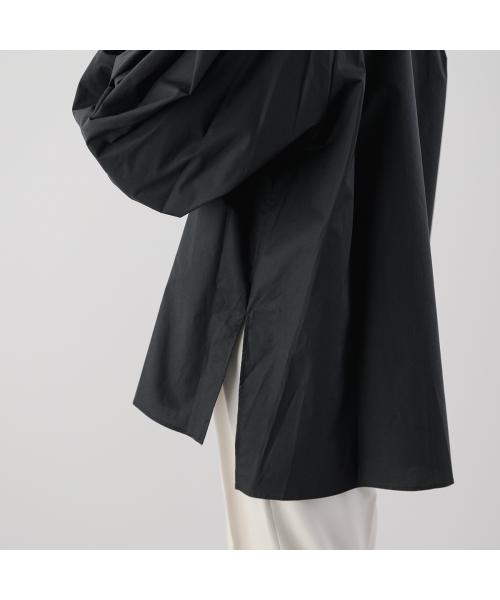 IORE 長袖 シャツ IOR25SS-SH-001 コットン （BLACK/ブラック） BLACK/ブラック