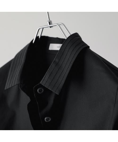 IORE 長袖 シャツ IOR25SS-SH-001 コットン （BLACK/ブラック） BLACK/ブラック