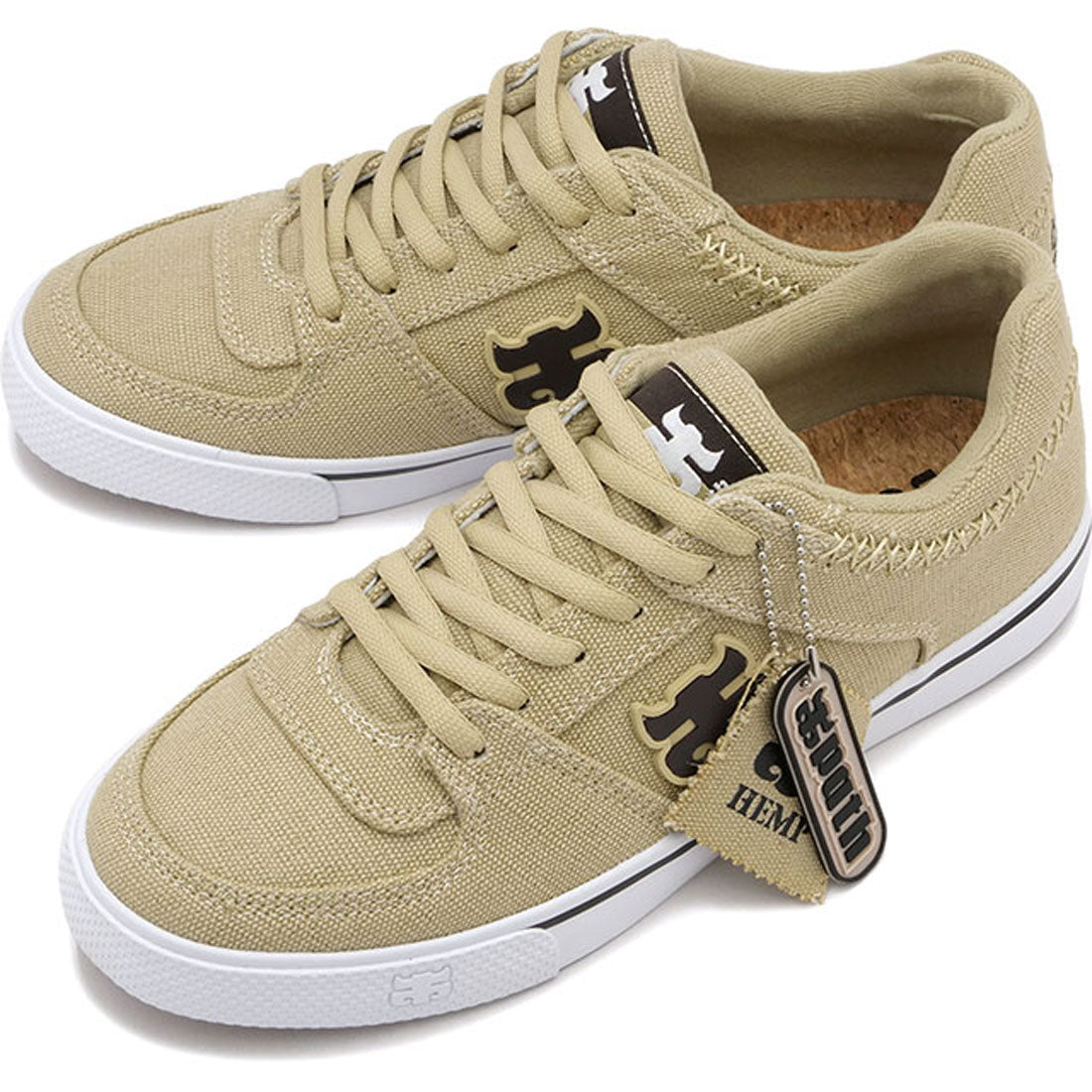 アイパス IPATH Reed Low Natural-Hemp [2345-6-01] （Natural-Hemp） Natural-Hemp