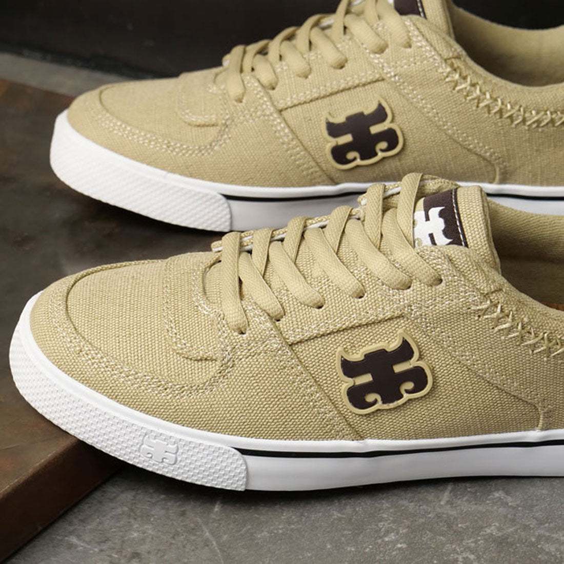 アイパス IPATH Reed Low Natural-Hemp [2345-6-01] （Natural-Hemp） Natural-Hemp