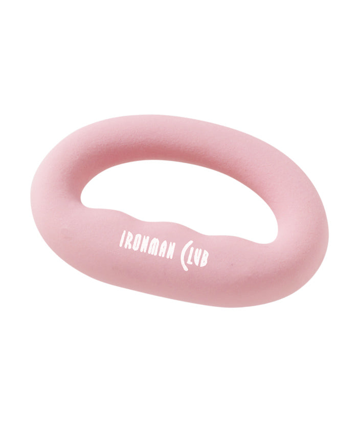 アイアンマンクラブ 鉄人倶楽部 ジョギングダンベル 0.5kg,ピンク