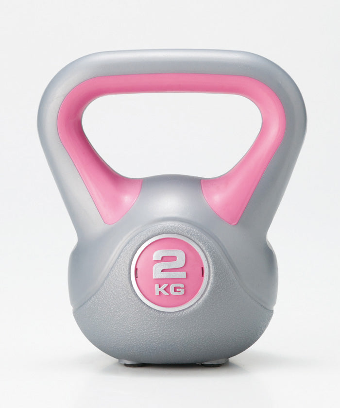 Iron Man Club Kettlebell Dumbbell 2kg