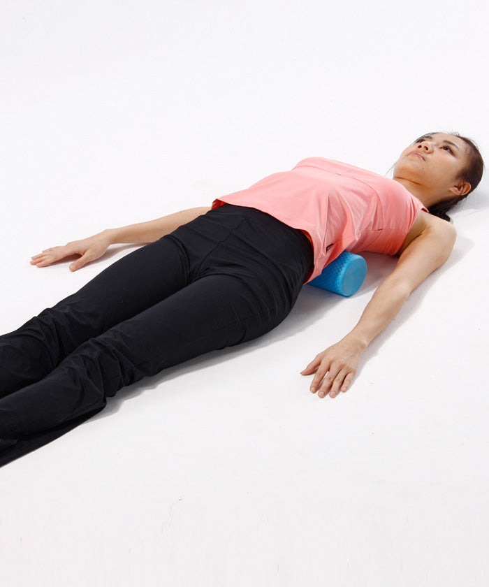 Iron Man Club Iron Man Club Mini Stretch Roller / Iron Man Club / IMC-46 / Stretch Pole Mini Stretch Roller Fascia Release Foam Roller