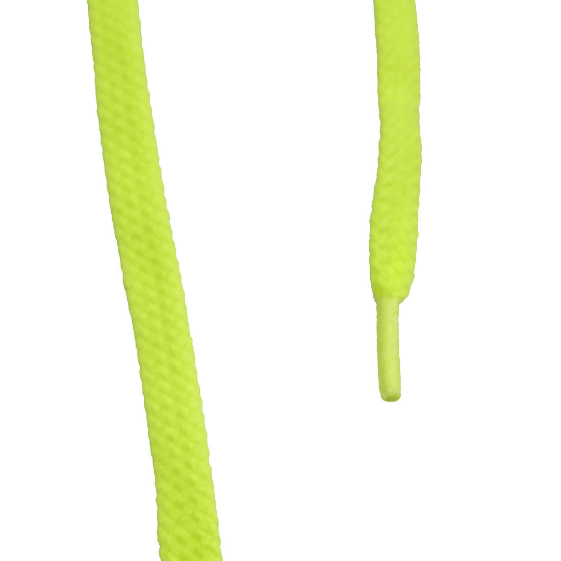 イズフィット is-fit レギュラーシューレース【返品不可商品】 （蛍光イエロー） 蛍光イエロー