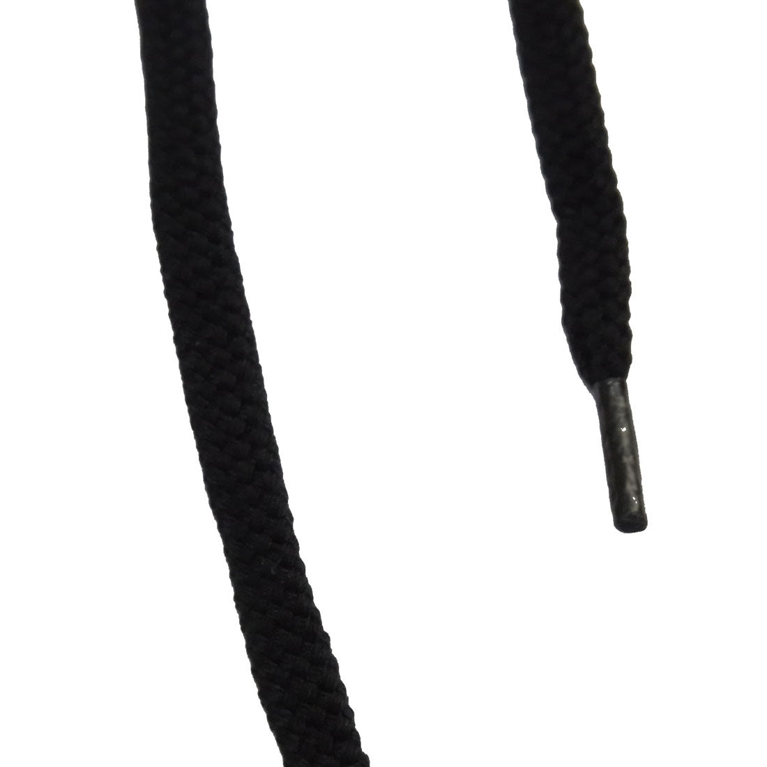 イズフィット is-fit レギュラーシューレース【返品不可商品】 （黒） 黒