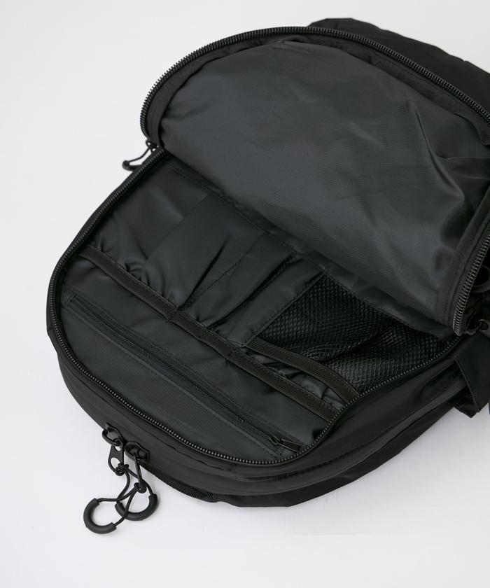 イッツインターナショナル I.T.'S. international 撥水バックパック/A4対応《COOCO/クーコ》 （ブラウン） ブラウン