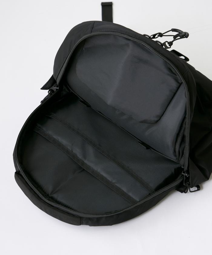 イッツインターナショナル I.T.'S. international 撥水バックパック/A4対応《COOCO/クーコ》 （ブラウン） ブラウン