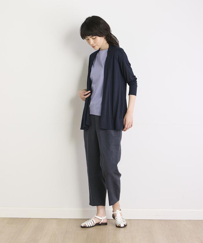 "IT'S INTERNATIONAL I.T.'S. international Silky Cardigan"