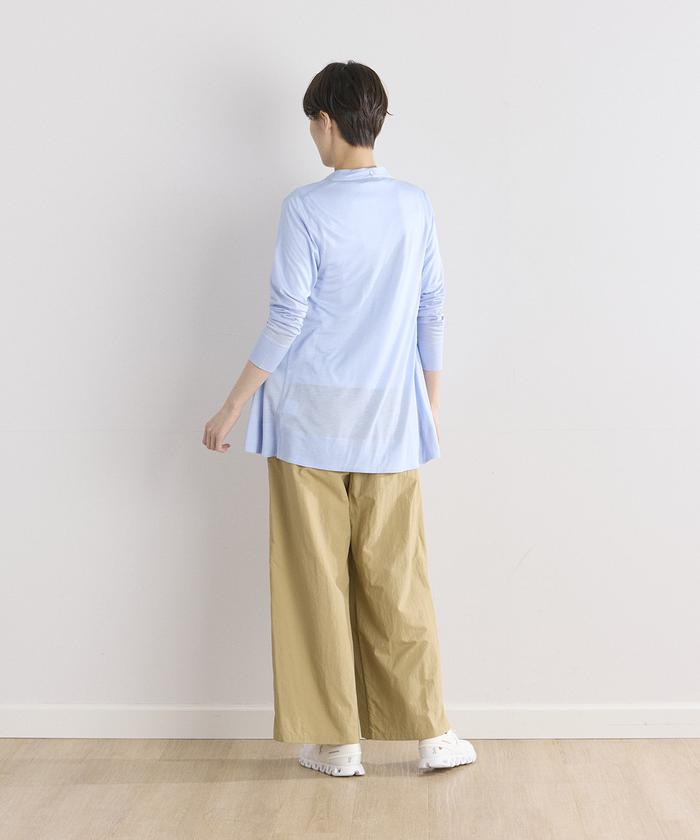 "IT'S INTERNATIONAL I.T.'S. international Silky Cardigan"