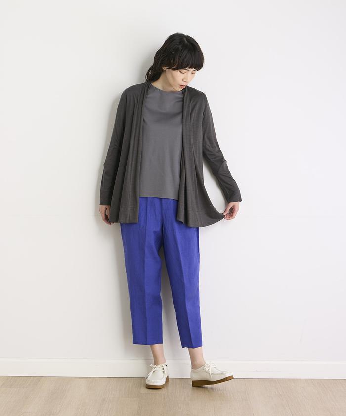 "IT'S INTERNATIONAL I.T.'S. international Silky Cardigan"