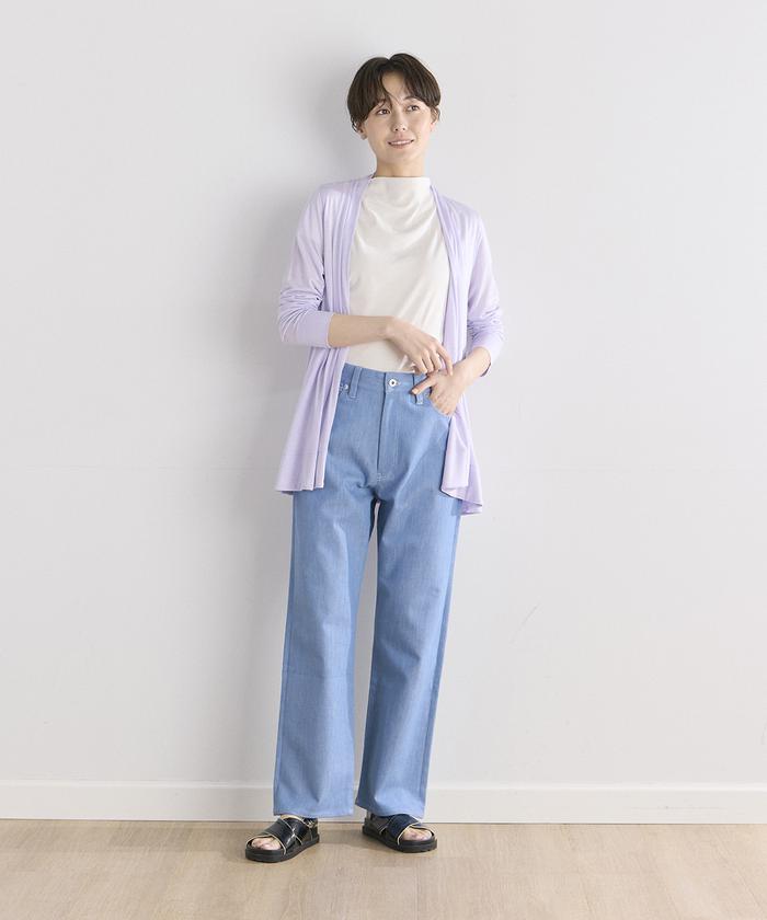 "IT'S INTERNATIONAL I.T.'S. international Silky Cardigan"