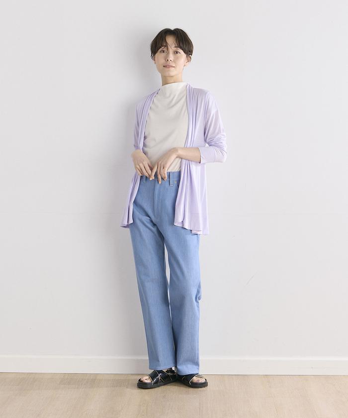 "IT'S INTERNATIONAL I.T.'S. international Silky Cardigan"