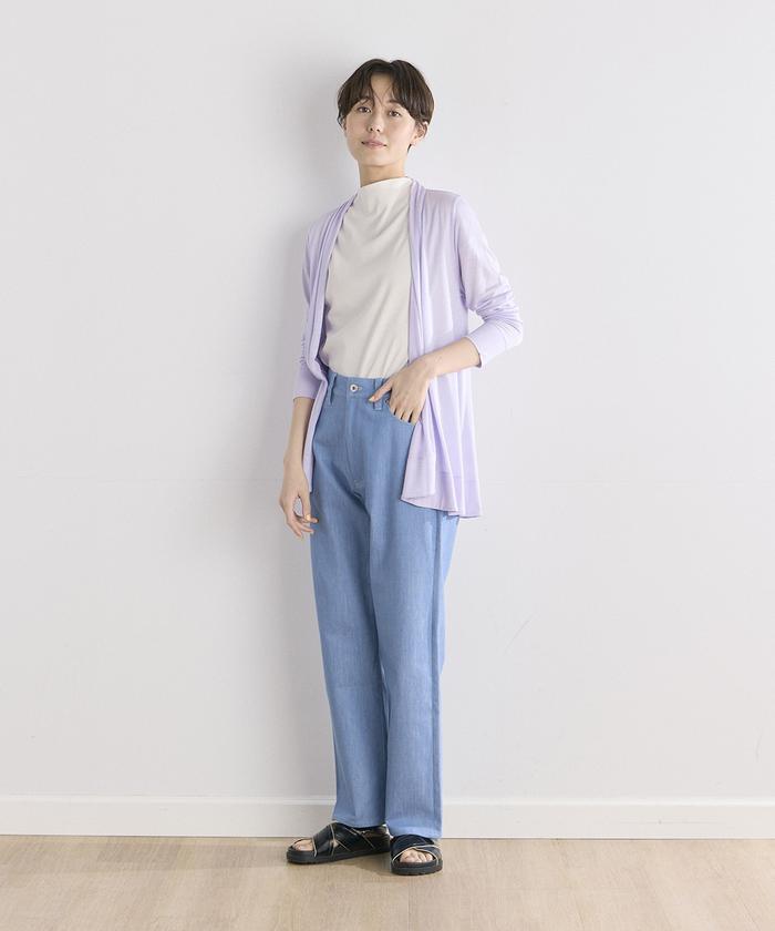 "IT'S INTERNATIONAL I.T.'S. international Silky Cardigan"