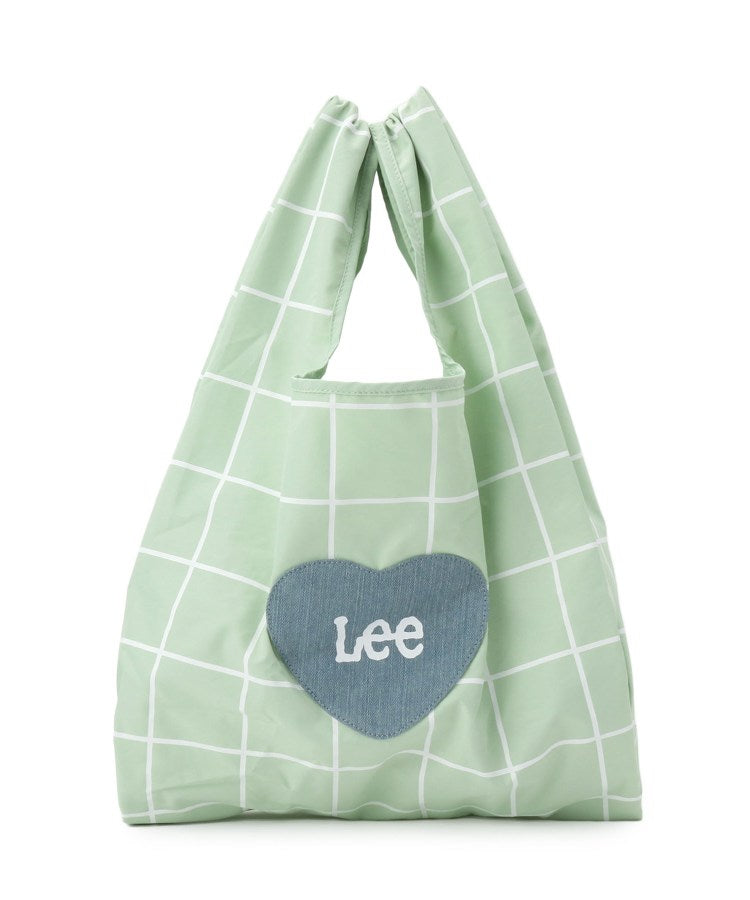 イッツデモ ITS'DEMO ＜Lee別注＞エコバッグ （グリーン(122)） グリーン(122)