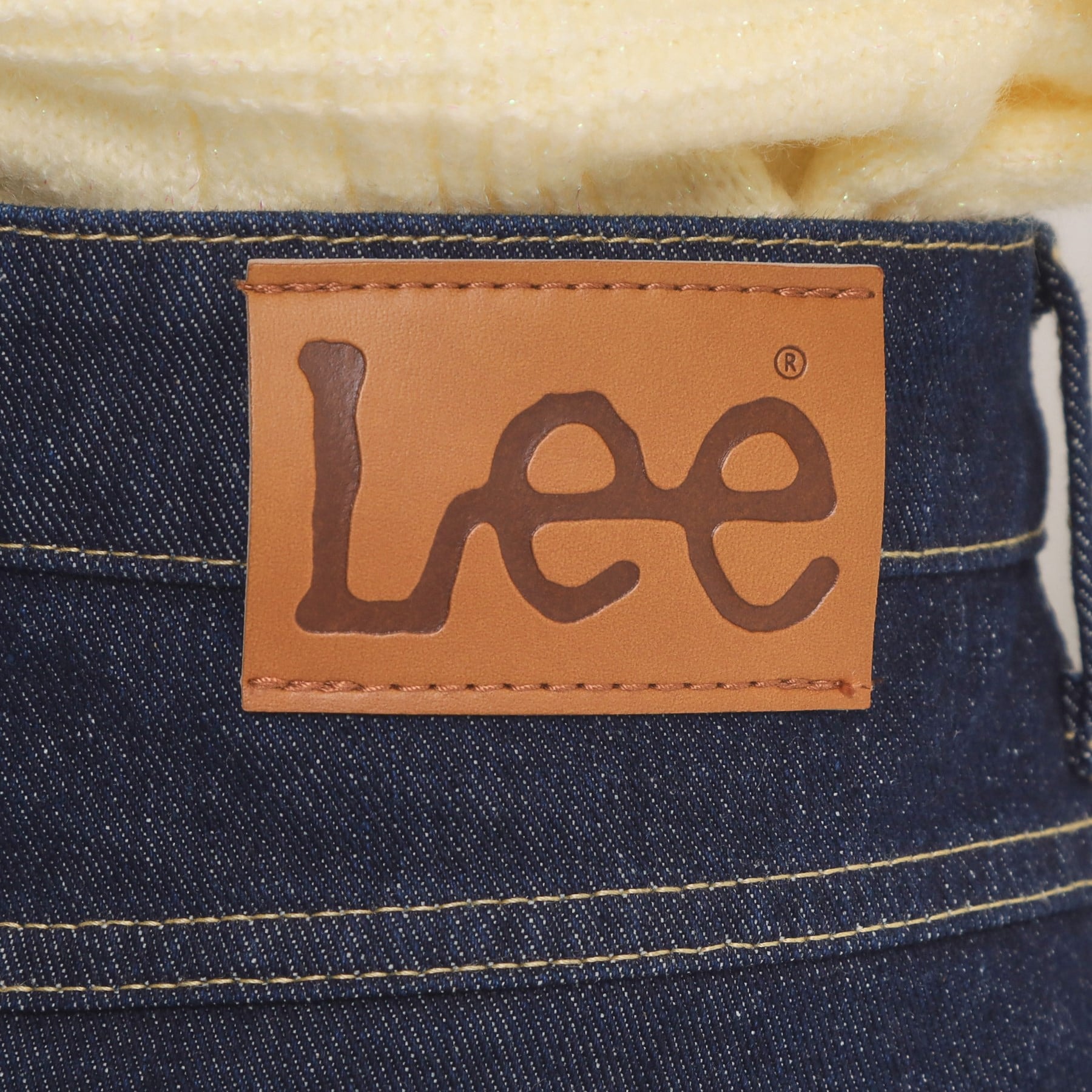 イッツデモ ITS'DEMO Lee Babe デニムスカート （ネイビー(094)） ネイビー(094)