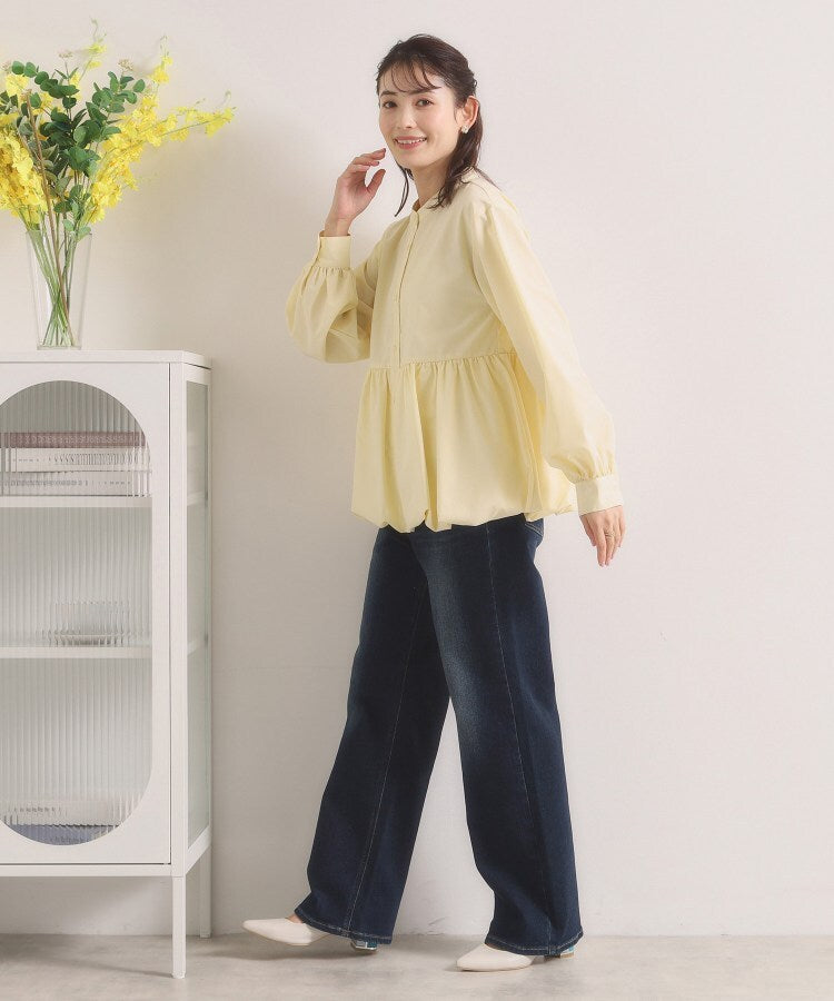 イッツデモ ITS'DEMO EDWIN C17 BASIC WIDE （ブルー(092)） ブルー(092)