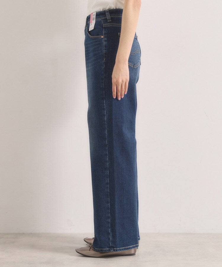 イッツデモ ITS'DEMO EDWIN C17 BASIC WIDE （ブルー(092)） ブルー(092)