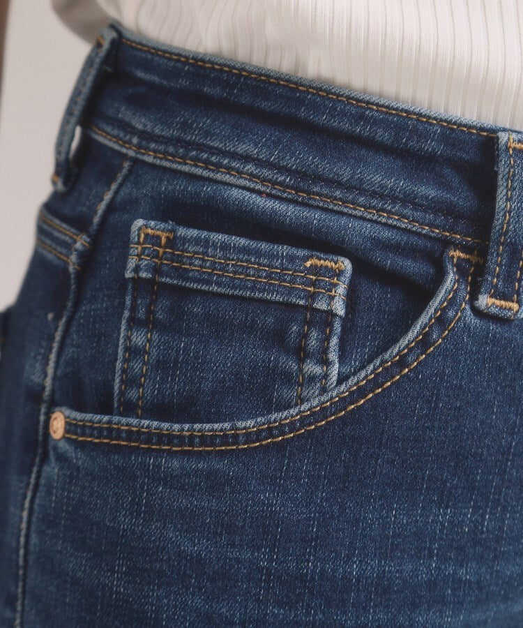 イッツデモ ITS'DEMO EDWIN C17 BASIC WIDE （ブルー(092)） ブルー(092)