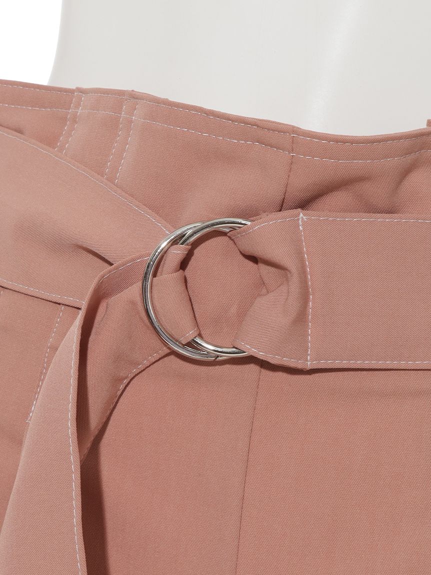 イッツデモ ITS'DEMO ハーフパンツ （ベージュ） ベージュ