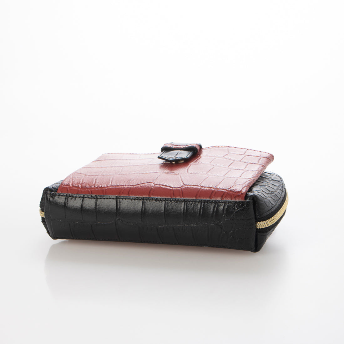 ITABELY genuine leather multi-functional wallet pouch