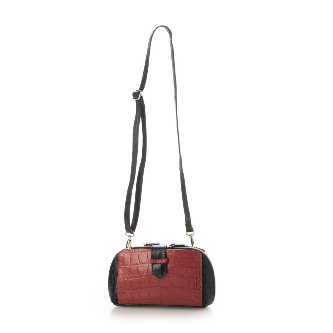 ITABELY genuine leather multi-functional wallet pouch