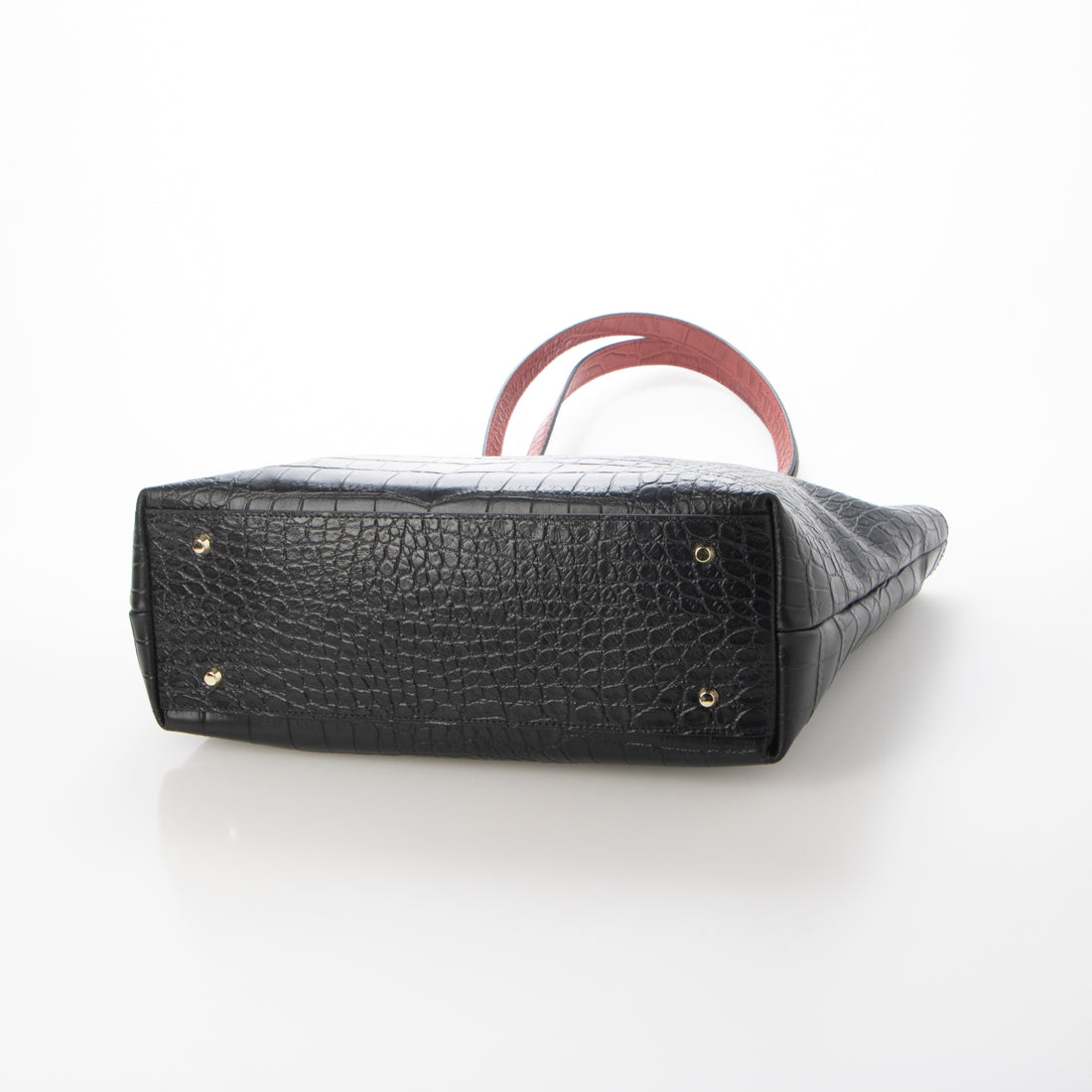 ITABELY Genuine Leather A4 Tote Bag