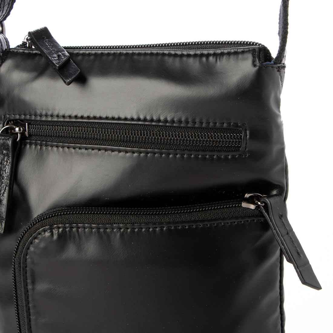 イタベリー ITABELY スマホポシェット （Black） Black