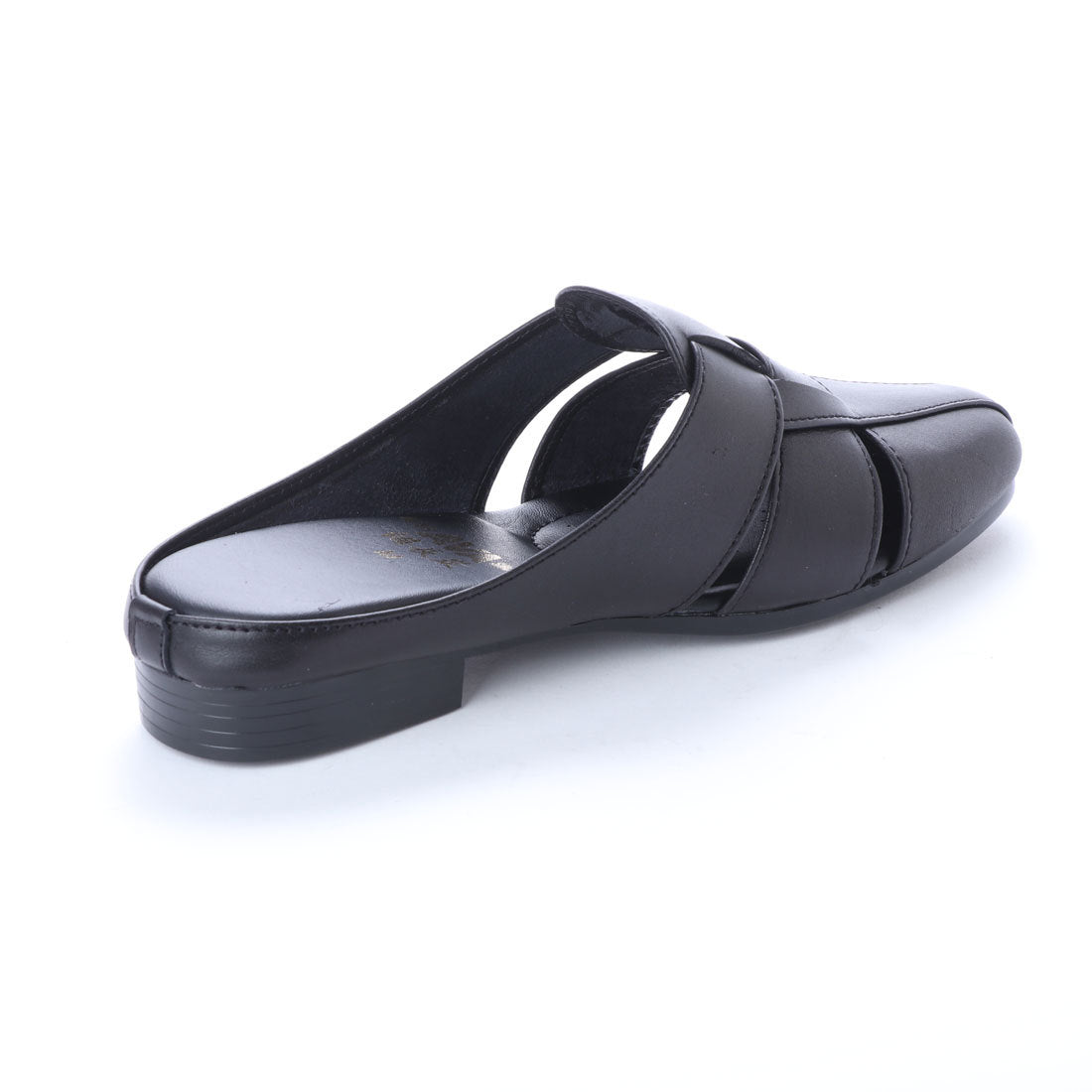 ITALICO Made in Japan Binchotan Charcoal Finish Deodorizing Antibacterial Mesh Leather Office Slip-On